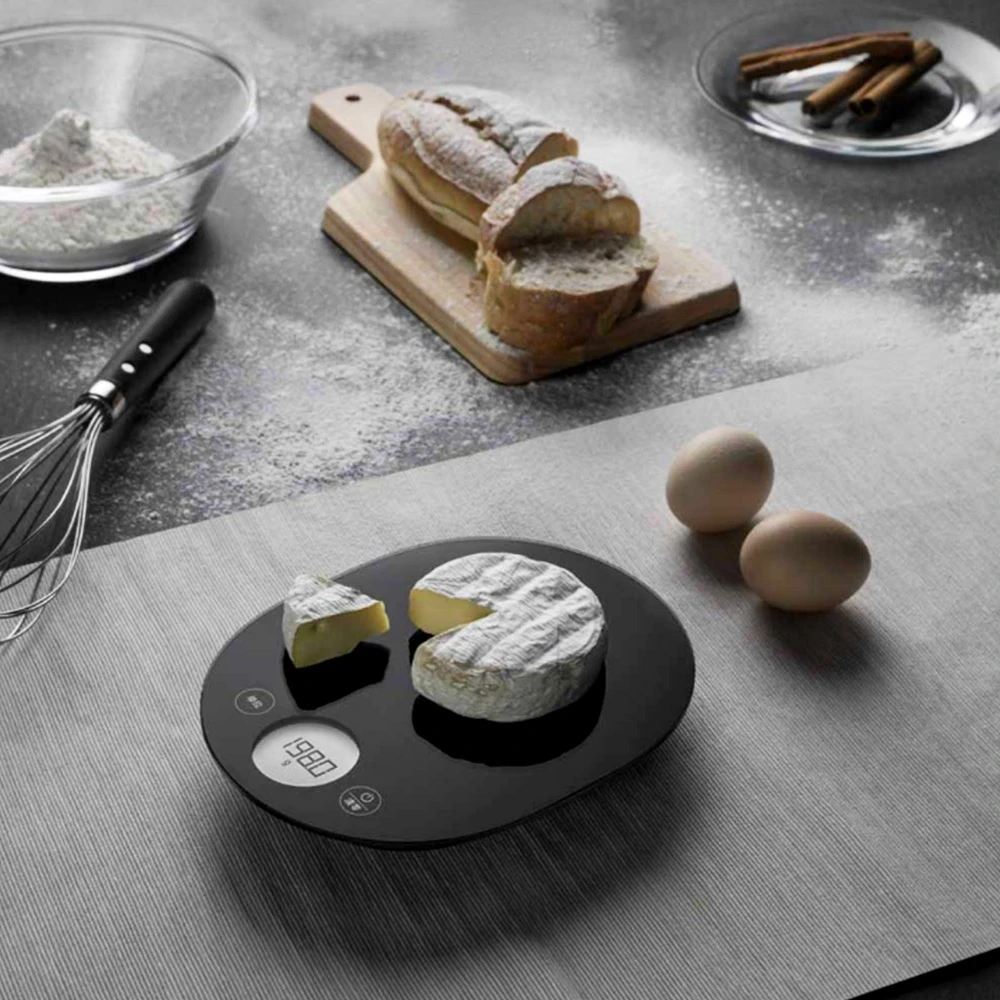 Xiaomi Mijia Kitchen Tool Set, Smart Timer, Electronic Scale, Electric Wine Corkscrew Kitchen Appliance Accessories - Image 4