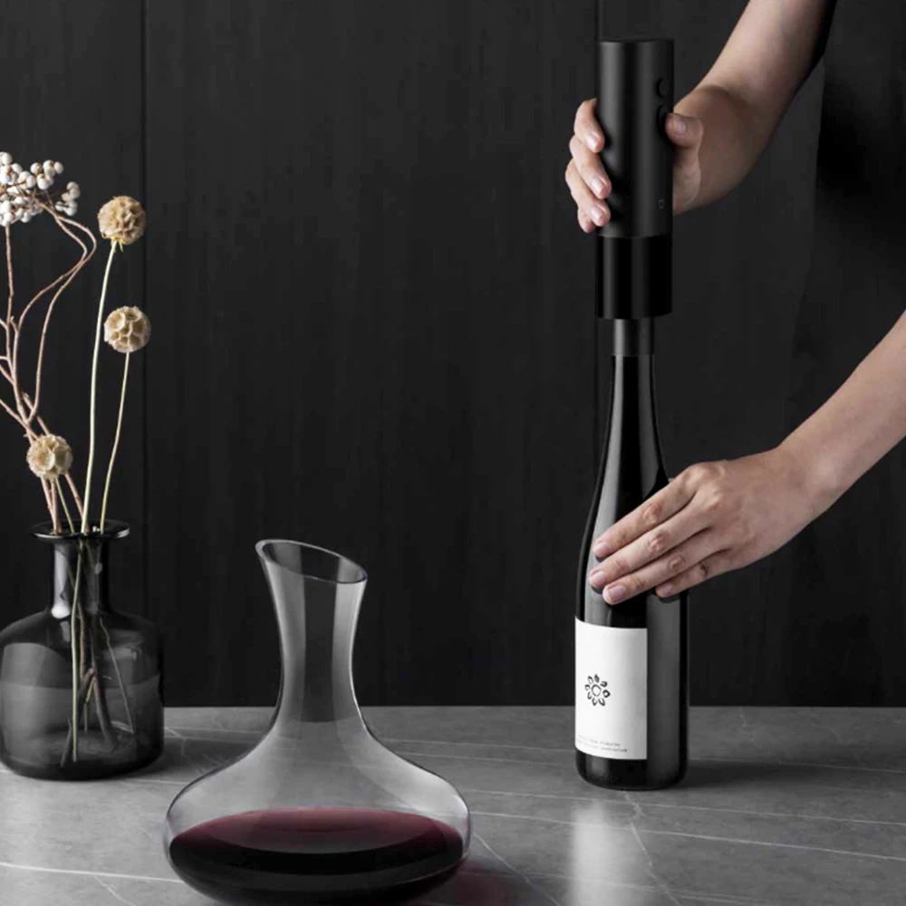 Xiaomi Mijia Kitchen Tool Set, Smart Timer, Electronic Scale, Electric Wine Corkscrew Kitchen Appliance Accessories - Image 6