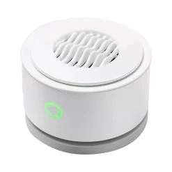 YOUBAN UPS-01 Portable Fruit And Vegetable Purifier IPX7 Waterproof Ion Purification Technology Sterilization Eliminate Pesticides 4400mAh Titanium Battery Household Business Travel Use From Xiaomi Youpin - White