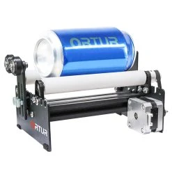 ORTUR YRR2.0 Y-axis Rotary Roller, Engrave On Cylindrical Objects, Cans, Eggs