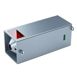 ZBAITU F20-PF 20W Laser Module, Air Assist, 4 Diodes, Focus Free, 0.08x0.08mm Spot, Eye Protection