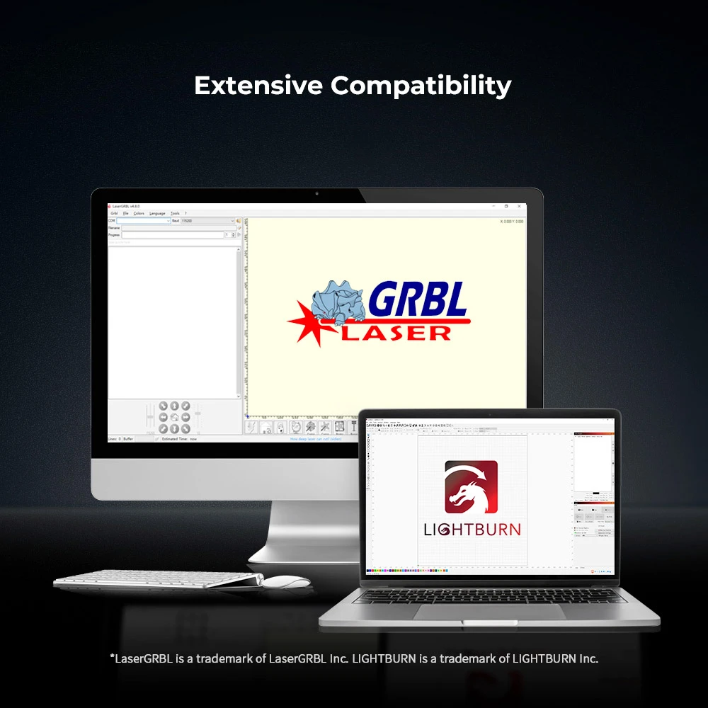 Creality 24V 1.6W Laser Module Control Box Kit, 0.06mm High Precision, For Ender 3 S1/S1 Pro/S1 Plus/V2 Neo/Max Neo/V2 - EU Plug - Image 5