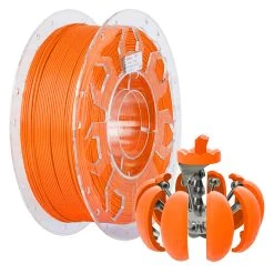 Creality CR 1.75mm PLA 3D Printing Filament 1KG Orange