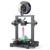 Creality Ender-3 V2 Neo 3D Printer, CR Touch Auto-leveling, Full-Metal Bowden Extruder, 4.3inch Color Screen, 32Bit Mainboard, 220*220*250mm