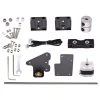 Creativity Dual Z Axis Ender3 Lead Screw Upgrade Kit 42-34 Stepper Motor 365mm T8 Lead Screw For Creality Ender 3/PRO/V2