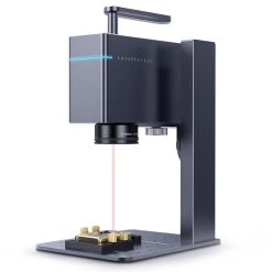 LaserPecker 3 Basic Handheld Laser Marking Machine, 600mm/s Speed, Wireless Connection, 4K Resolution, US Plug