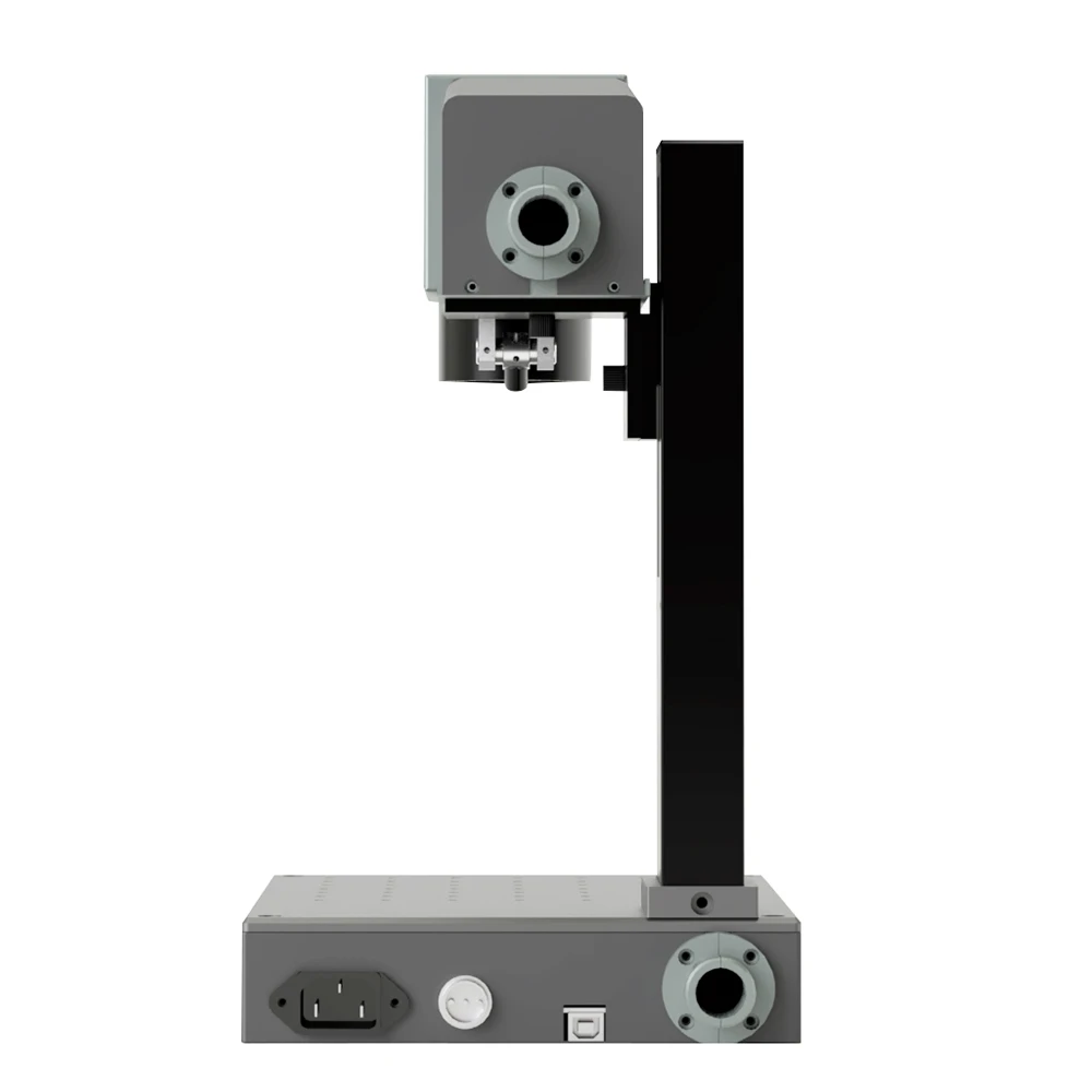 MR CARVE M1 Pro Fiber Laser Marking Machine, 10000mm/s, 0.001mm Accuracy, WiFi Connection, Supports Rotary Roller Engraving, 70*70mm, AU Plug - Image 6