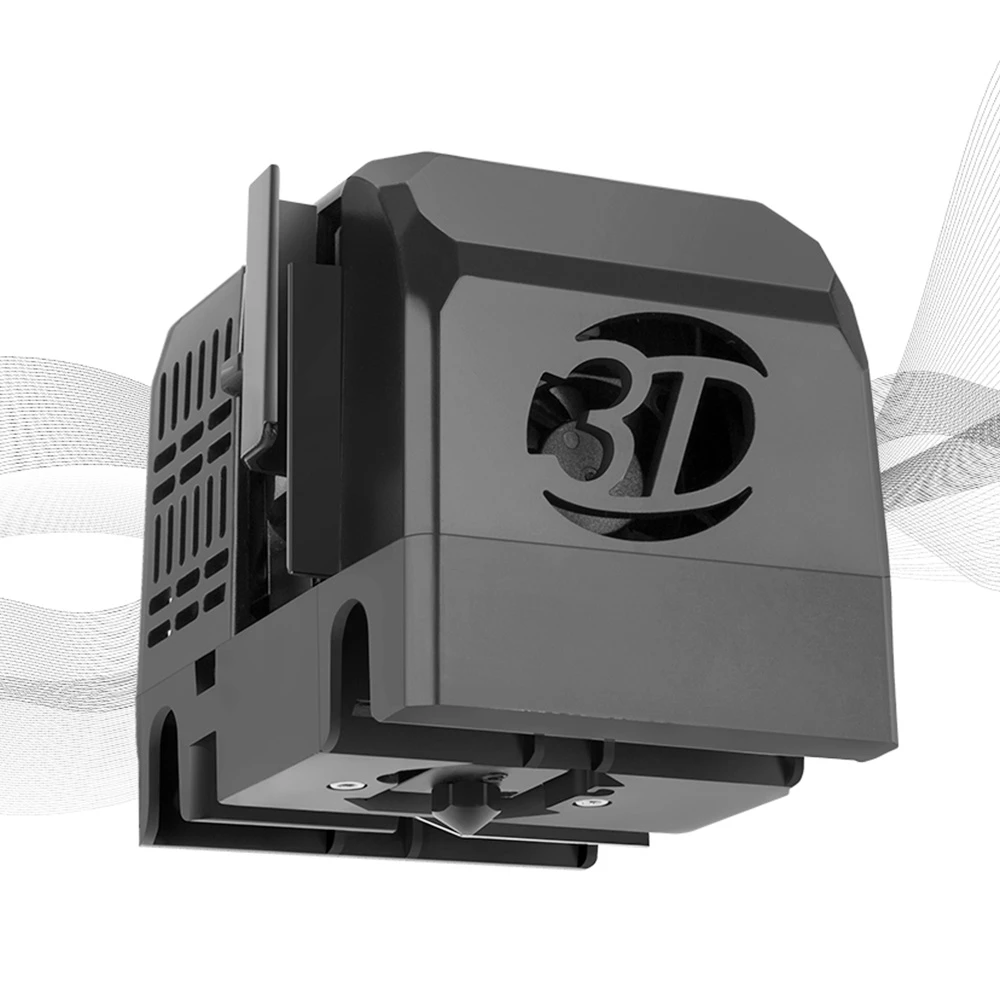 QIDI X-MAX 3D Printer, Industrial Grade, 5 Inch Touchscreen, WiFi Function, High Precision Printing With ABS/PLA/TPU, Flexible Filament, 300x250x300mm - Image 5