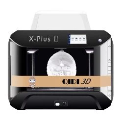 QIDI X-Plus 2 3D Printer, Industrial Grade, Nylon/Carbon Fiber/PC High Precision Printing, 270x200x200mm