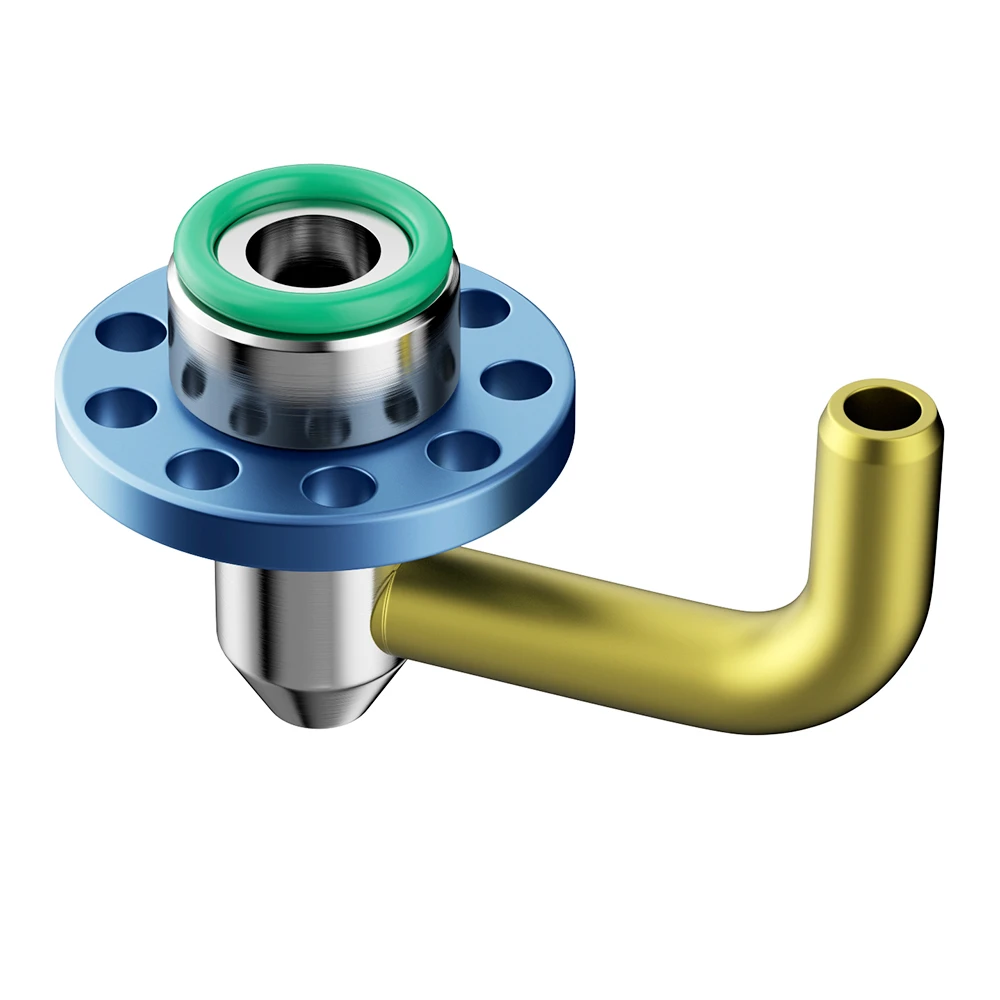 SCULPFUN S6 Pro / S9 / S10 Air Assist Nozzle Kit, High Speed Air Assist, Full Metal Structure - Image 2