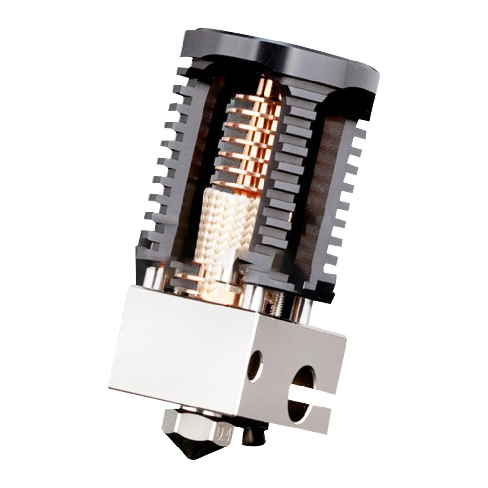 Trianglelab Dragon Hotend V2.0 Super Precision 3D Printer Extrusion Head For V6 Hotend For DDE DDB Direct Drive Bowden